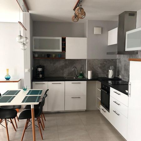 Apartamenty Maja Nowy Targ Dış mekan fotoğraf