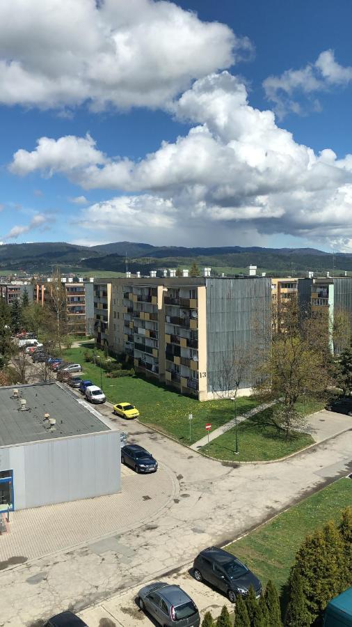 Apartamenty Maja Nowy Targ Dış mekan fotoğraf