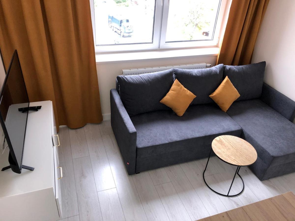 Apartamenty Maja Nowy Targ Dış mekan fotoğraf