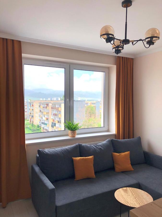 Apartamenty Maja Nowy Targ Dış mekan fotoğraf