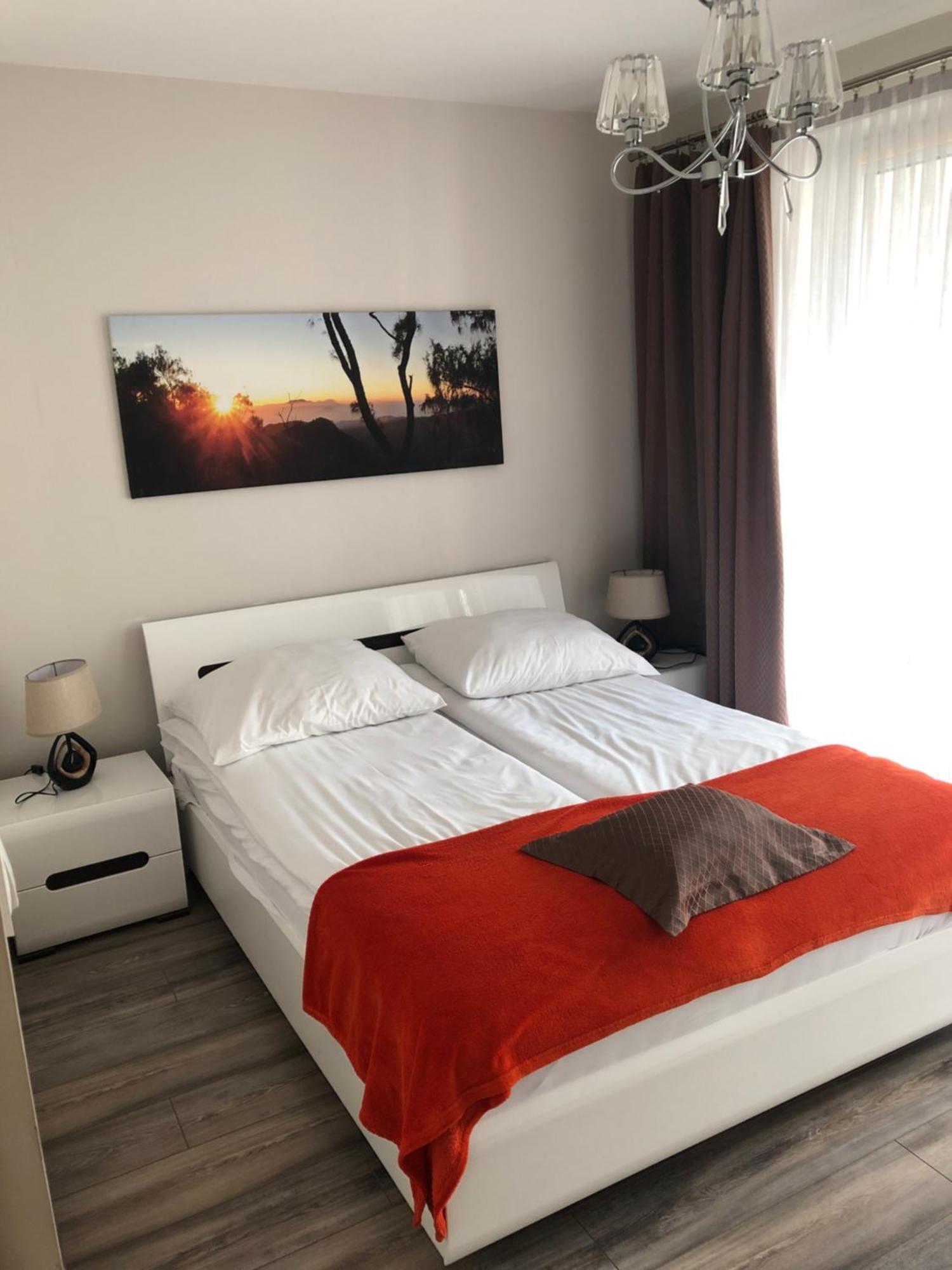 Apartamenty Maja Nowy Targ Dış mekan fotoğraf